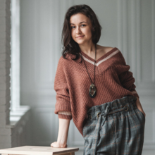 Анастасия Аввакумова