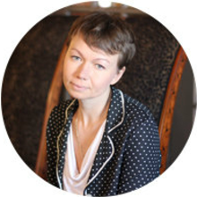 Оксана Пантелеева