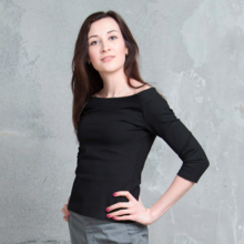 Полина Агафонова