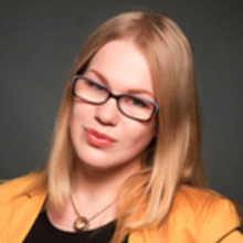 Виктория Пашинская