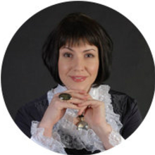 Элина Туктамишева