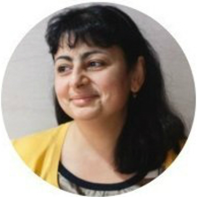 Марина Саркисян