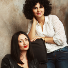 Аделина Хаджи-Саввопуло и Кнара Бояхчян