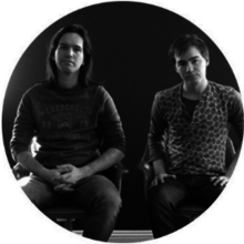 Кирилл Романюк и Алексей Дякин