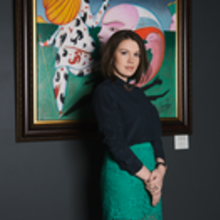 Марина Брагинская