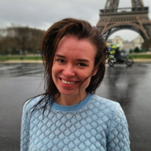 Элина Мусина