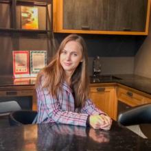 Екатерина Ярославцева