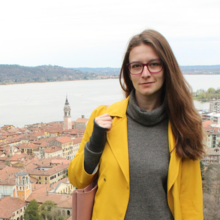 Марина Матехина