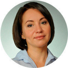 Ирина Симакова