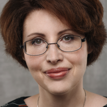 Надежда Каппер