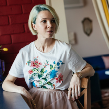 Даша Ухлинова