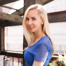 Ксения Мезенцева