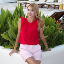 Анастасия Каменских