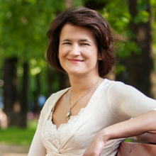 Жанна Студенцова