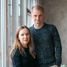 Сергей и Олеся Малицкие, «Студия Малицких»