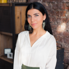 Марина Подъячева