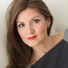 Анна Смолякова