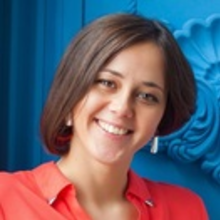 Алена Горская