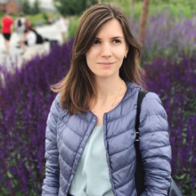 Ирина Собыленская