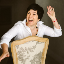 Оксана Цымбалова