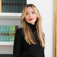 Ольга Шаповалова