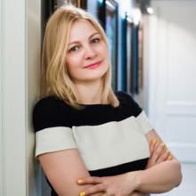 Наталья Преображенская