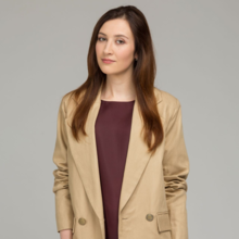 Полина Агафонова