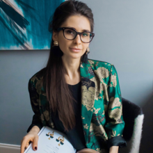 Анна Моджаро