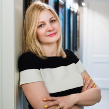 Наталья Преображенская