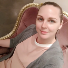 Алена Чекалина