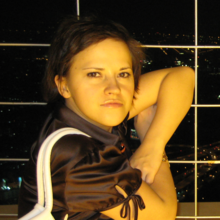 Юлия Штыкина