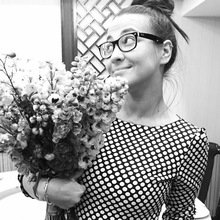 КСЕНИЯ БЕЛИНСКАЯ