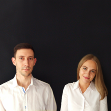 Даниил и Анна Щепанович