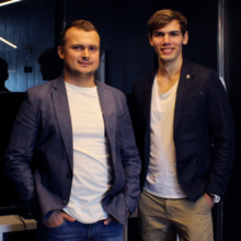 Алексей Иванов и Павел Герасимов