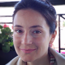 Ольга Манакова