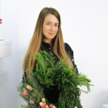 Алина Жерновая