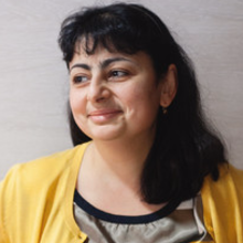 Марина Саркисян