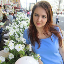 Наталья Краснобородько