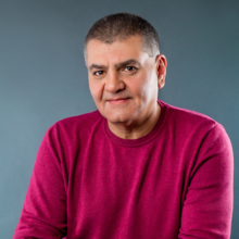 Михаил Егиян