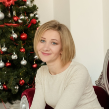 Марина Шалгинских