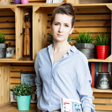 Алена Петровская