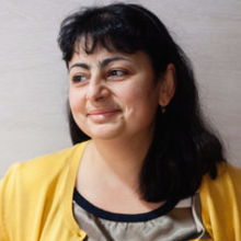 Марина Саркисян