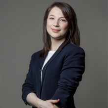 Дина Салахова