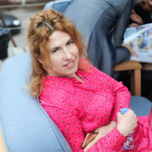 Марианна Могилевская