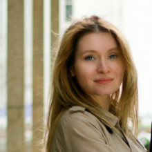 Екатерина Саламандра