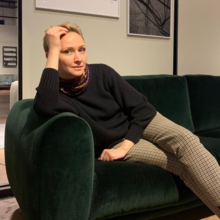 Екатерина Савкина