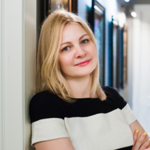 Наталья Преображенская