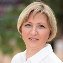 Наталия Шушлебина