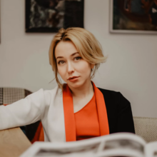 Дарья Василькова