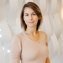 Анна Баральди